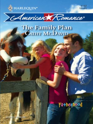 cover image of The Family Plan
